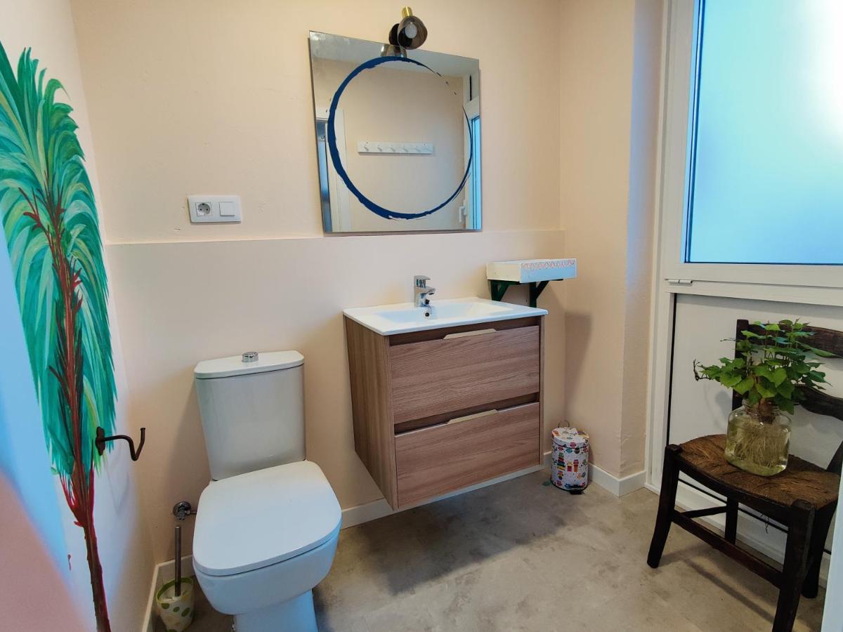 מלון Cs50 Alojamiento 1 Dormitorio מונפורט דה למוס מראה חיצוני תמונה