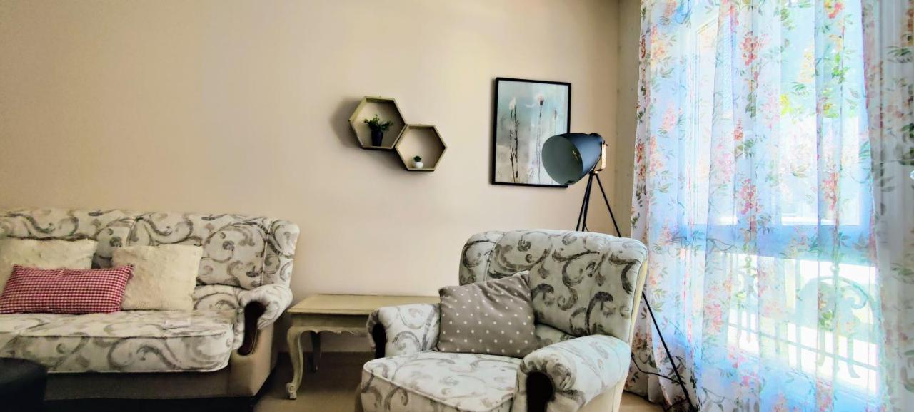 מלון Cs50 Alojamiento 1 Dormitorio מונפורט דה למוס מראה חיצוני תמונה