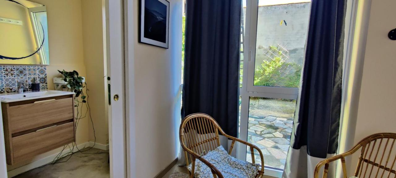 מלון Cs50 Alojamiento 1 Dormitorio מונפורט דה למוס מראה חיצוני תמונה