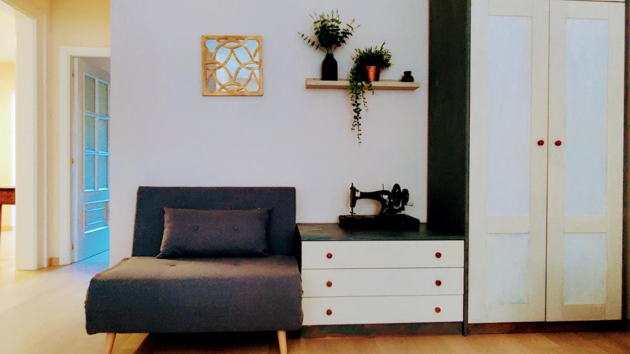 מלון Cs50 Alojamiento 1 Dormitorio מונפורט דה למוס מראה חיצוני תמונה